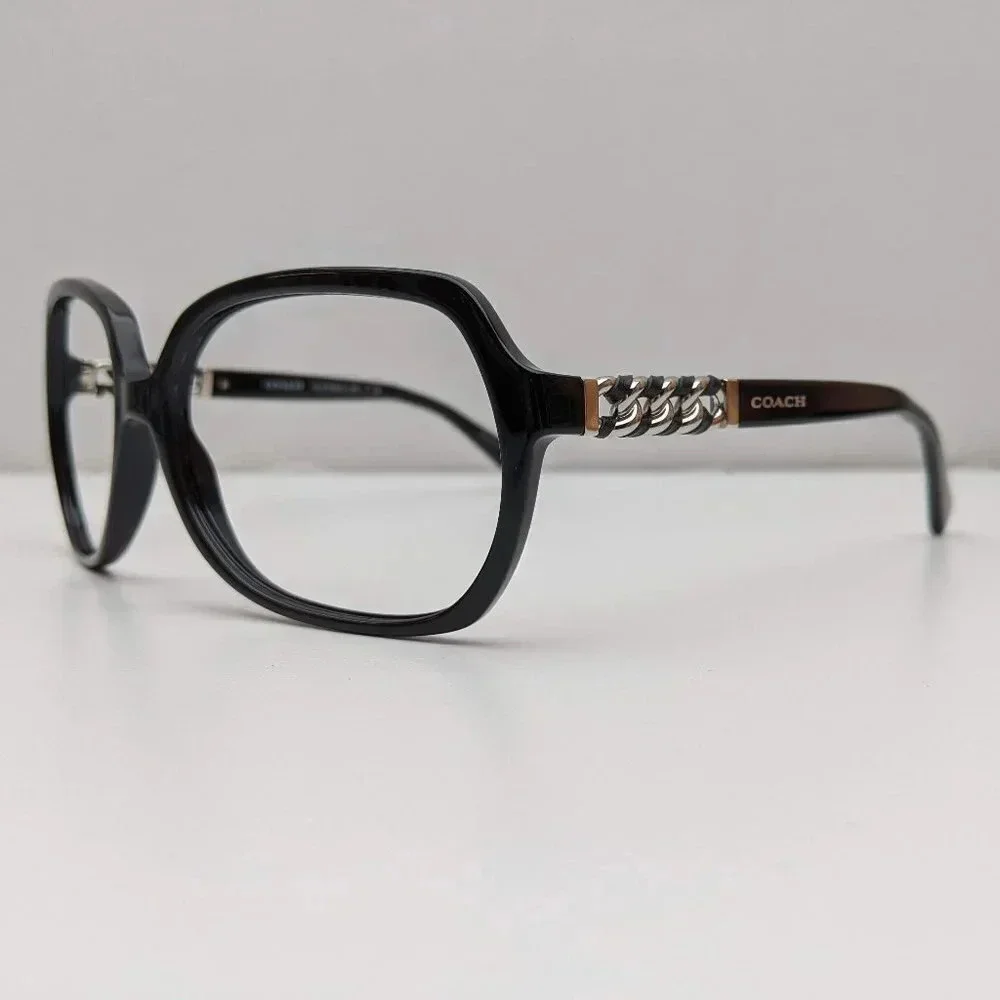 🕶️Frame Only! Coach HC8155Q L130 Sunglasses 59/16 140 /KAK202🕶️